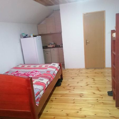 Guesthouse Wolf 자블야크 외부 사진