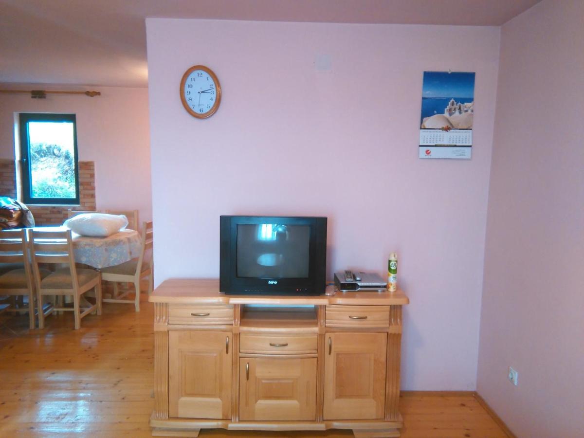Guesthouse Wolf 자블야크 외부 사진