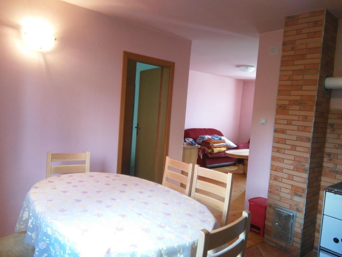 Guesthouse Wolf 자블야크 외부 사진