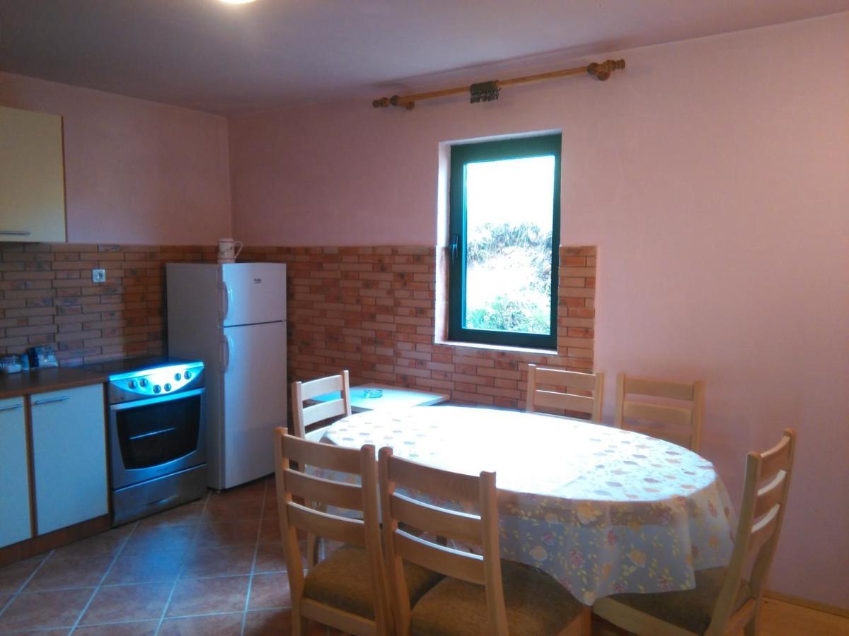 Guesthouse Wolf 자블야크 외부 사진