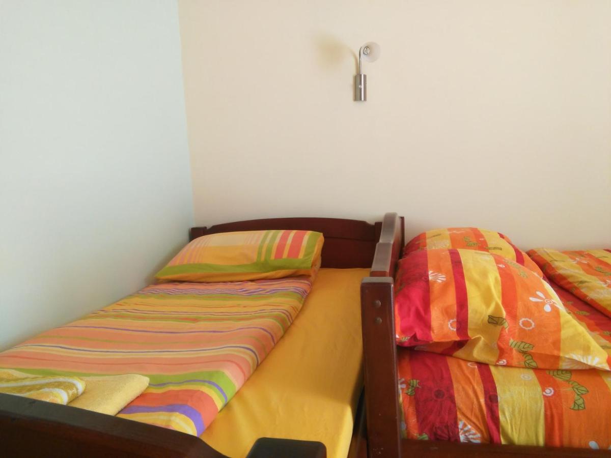 Guesthouse Wolf 자블야크 객실 사진