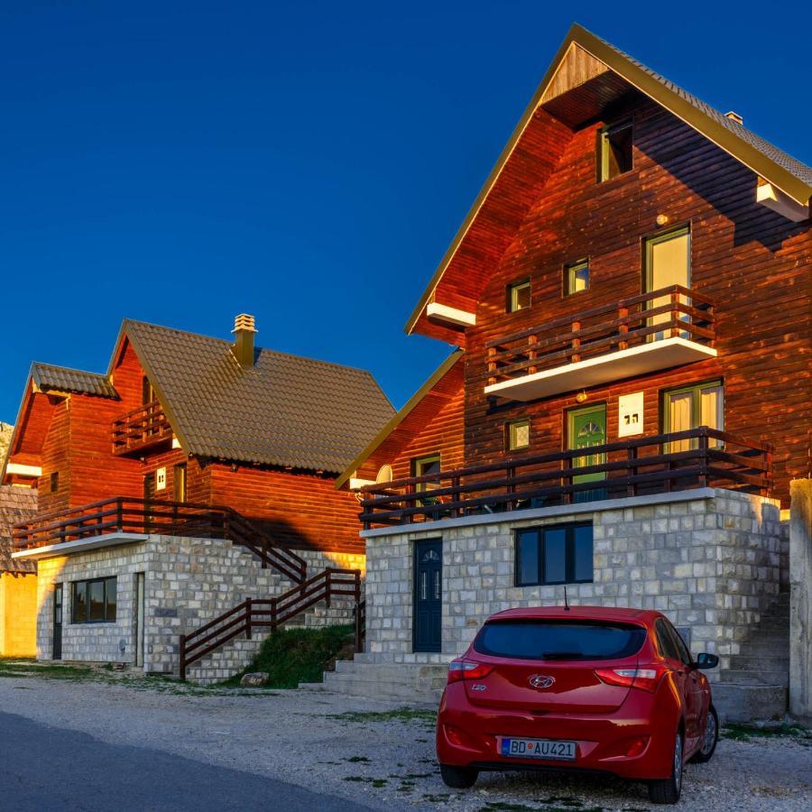 Guesthouse Wolf 자블야크 외부 사진