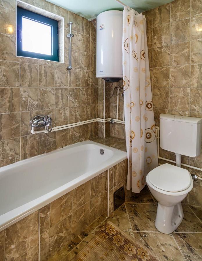 Guesthouse Wolf 자블야크 외부 사진