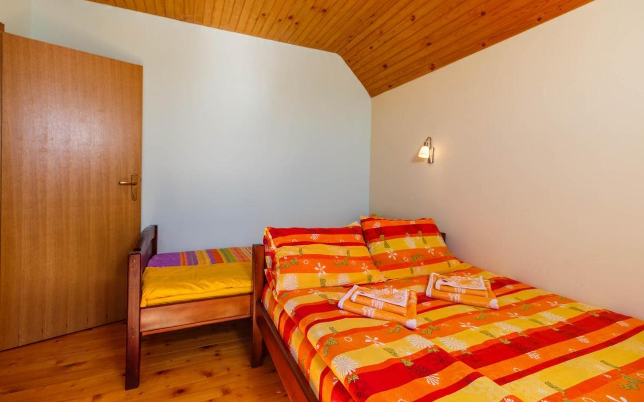 Guesthouse Wolf 자블야크 외부 사진