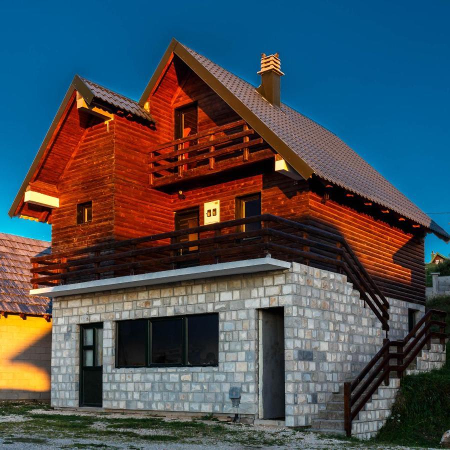 Guesthouse Wolf 자블야크 외부 사진