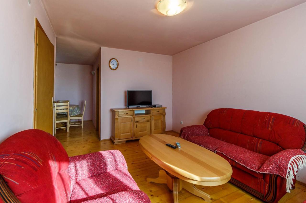 Guesthouse Wolf 자블야크 외부 사진