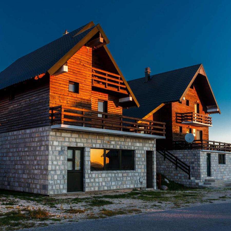 Guesthouse Wolf 자블야크 외부 사진