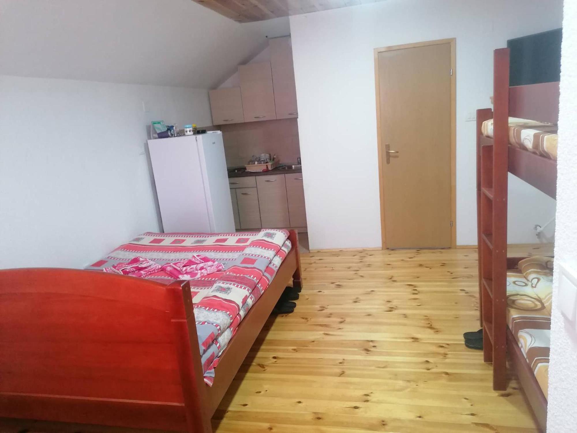 Guesthouse Wolf 자블야크 외부 사진