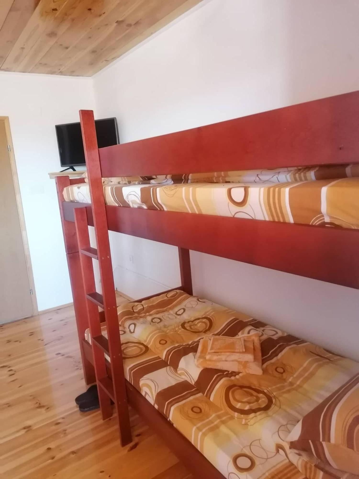 Guesthouse Wolf 자블야크 외부 사진